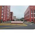 Commercial Aluminum Fence Aluminum Accordion Gate Sliding Gate